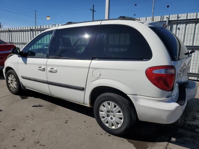 2007 Chrysler Town & Country LX