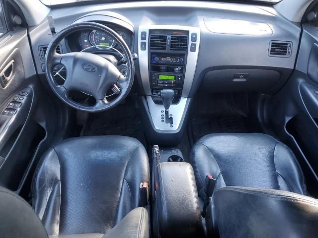 2008 Hyundai Tucson SE