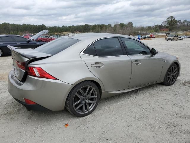 2015 Lexus IS 250