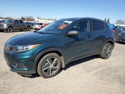 Salvage cars for sale from Copart Mocksville, NC: 2022 Honda HR-V EX