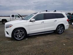 2017 Mercedes-Benz GLS 550 4matic for sale in Antelope, CA