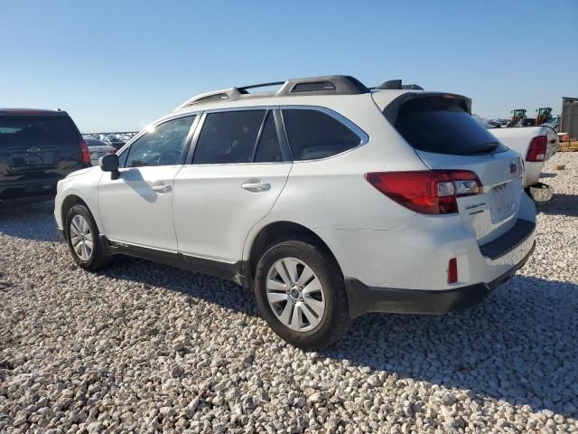 2016 Subaru Outback 2.5I Premium