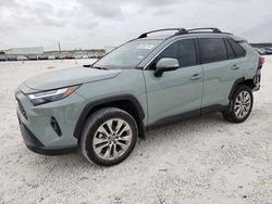 2023 Toyota Rav4 XLE Premium en venta en New Braunfels, TX