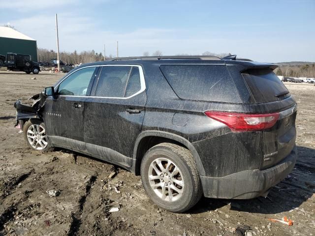 2019 Chevrolet Traverse LT