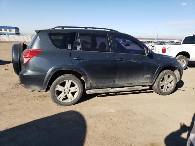 2007 Toyota Rav4 Sport