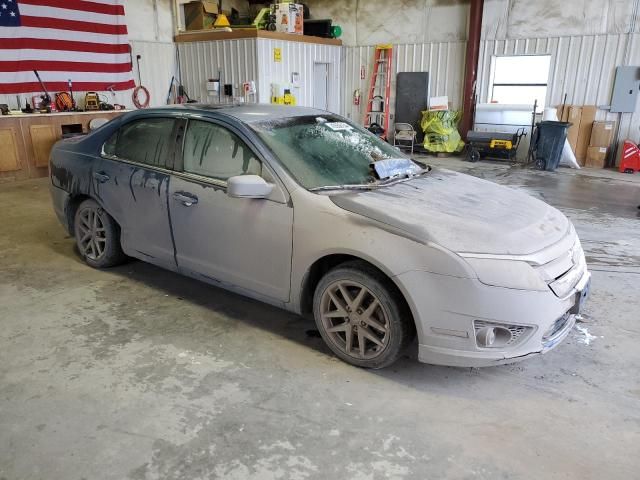 2010 Ford Fusion SEL