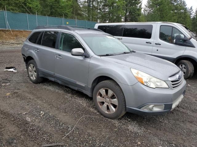 2011 Subaru Outback 2.5I Limited