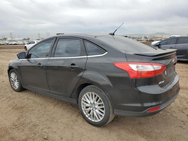 2013 Ford Focus Titanium