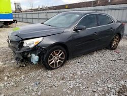 Vehiculos salvage en venta de Copart Louisville, KY: 2016 Chevrolet Malibu Limited LT