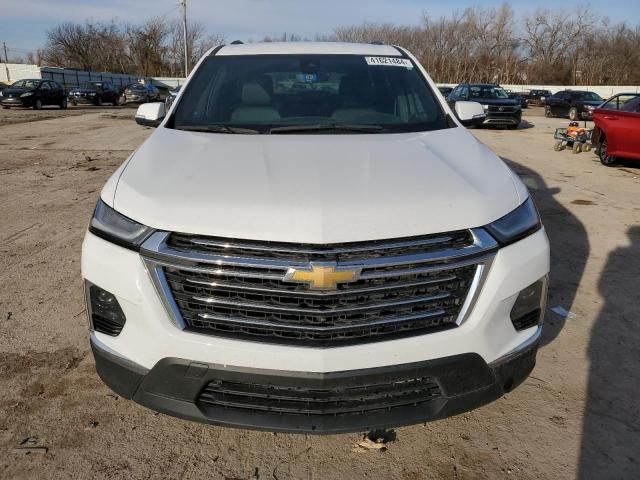 2022 Chevrolet Traverse LT