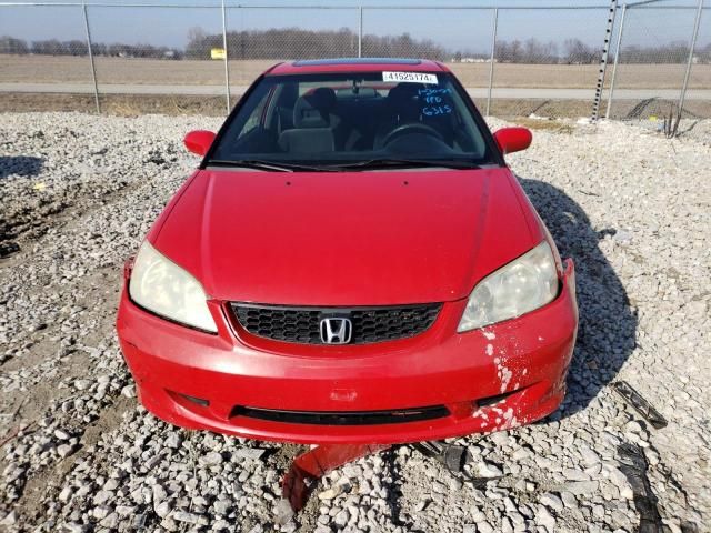 2005 Honda Civic EX