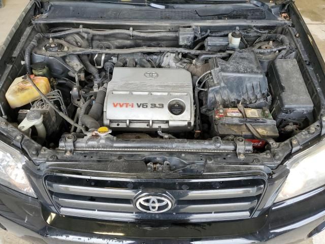 2006 Toyota Highlander Limited