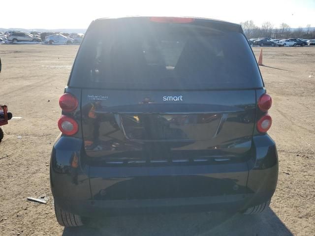 2008 Smart Fortwo Pure