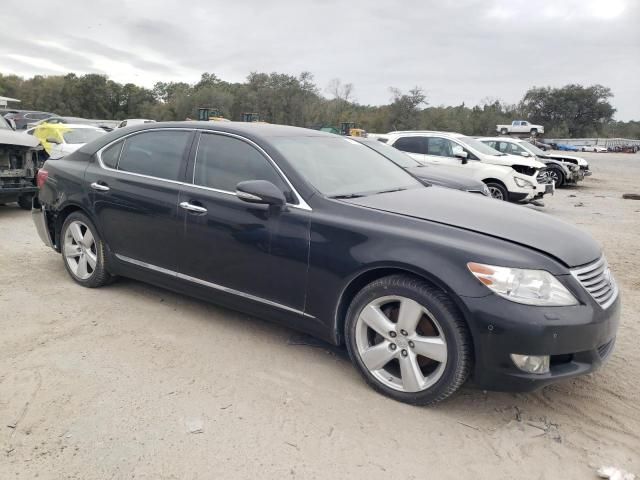 2011 Lexus LS 460L