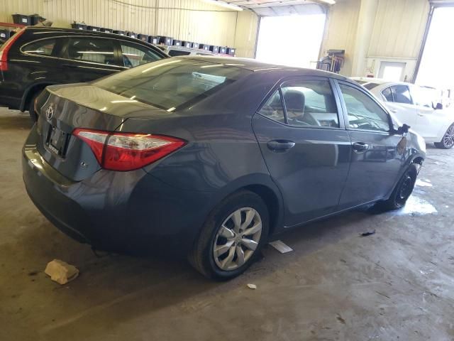 2014 Toyota Corolla L