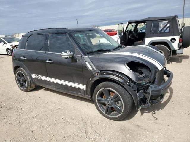 2016 Mini Cooper S Countryman