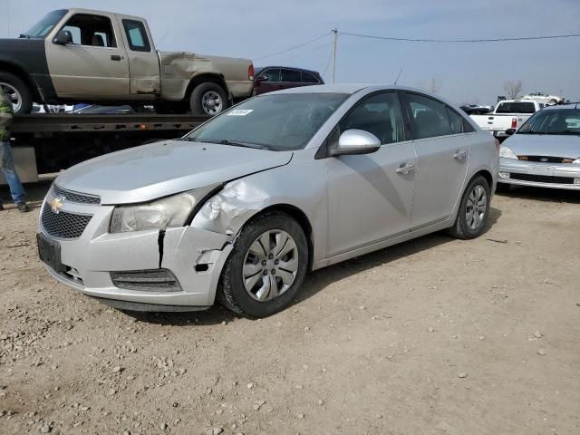 2012 Chevrolet Cruze LS