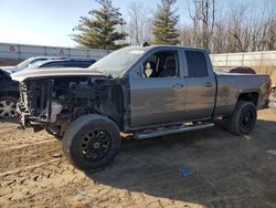 Lots with Bids for sale at auction: 2017 Chevrolet Silverado K1500 LT