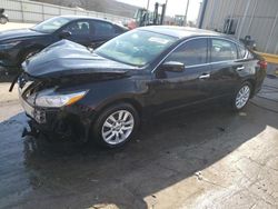 Nissan Altima 2.5 salvage cars for sale: 2017 Nissan Altima 2.5