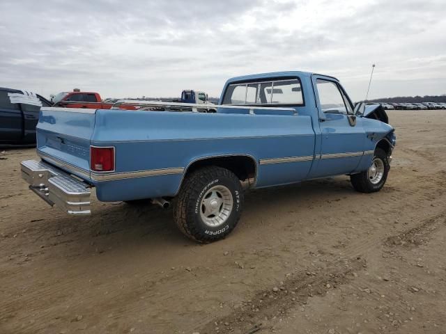 1986 Chevrolet C10