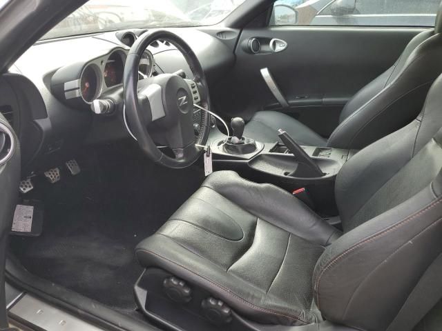 2004 Nissan 350Z Coupe