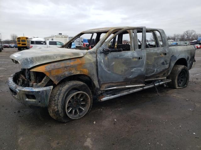 2018 Dodge RAM 2500 Longhorn