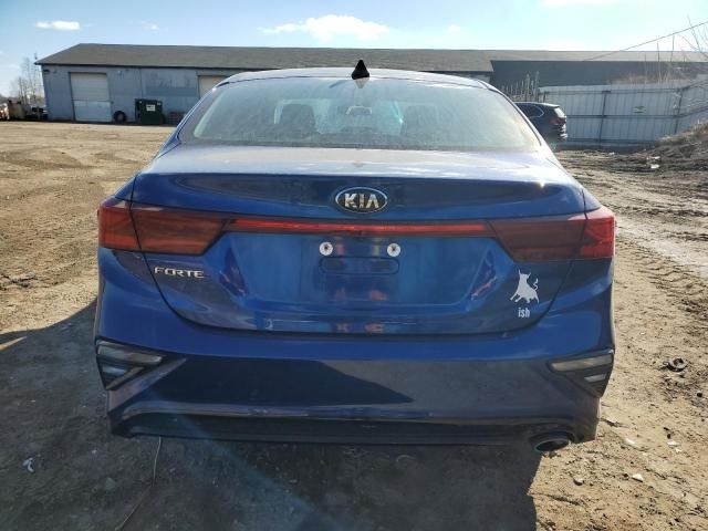 2021 KIA Forte FE