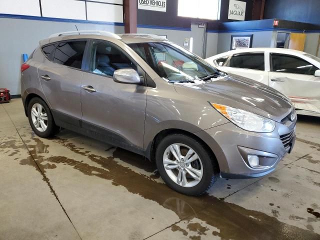 2013 Hyundai Tucson GLS