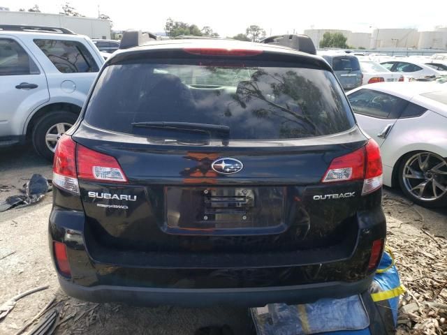 2013 Subaru Outback 2.5I Premium