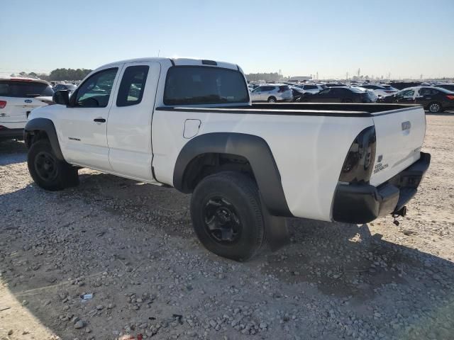 2013 Toyota Tacoma Prerunner Access Cab