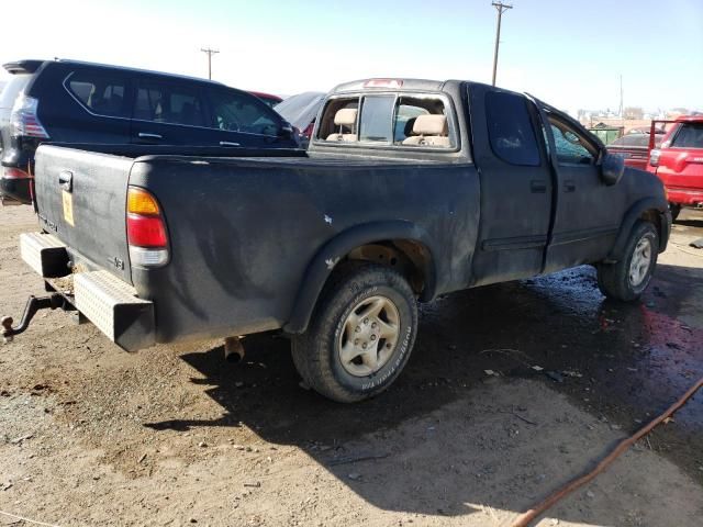 2003 Toyota Tundra Access Cab SR5