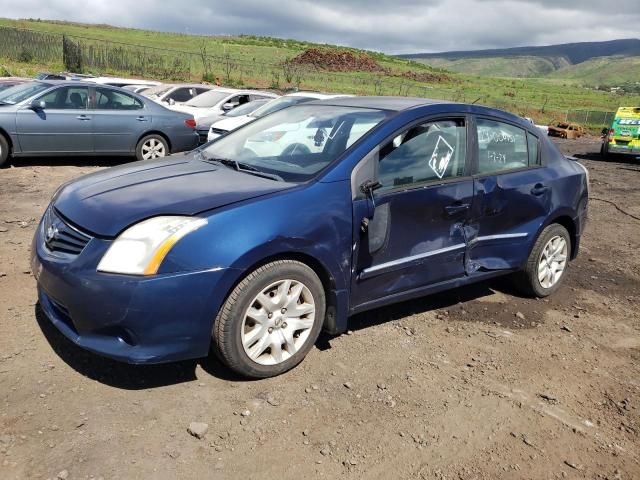 2012 Nissan Sentra 2.0