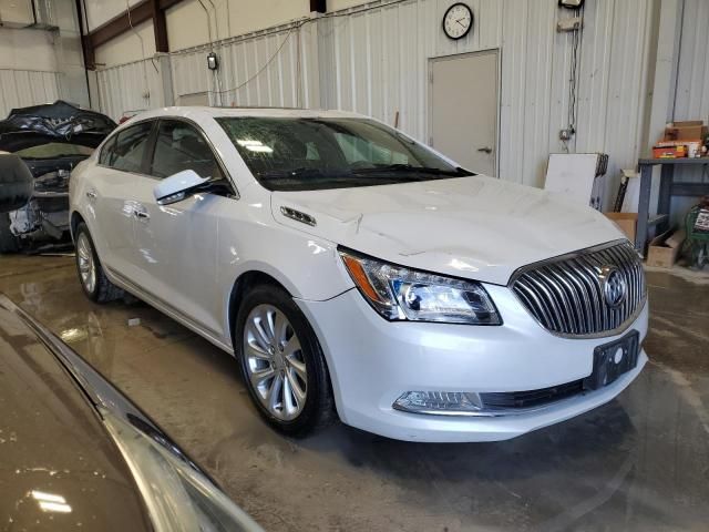 2015 Buick Lacrosse