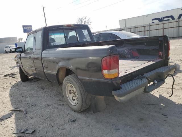 1993 Ford Ranger Super Cab