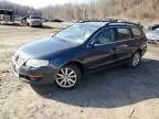 2007 Volkswagen Passat 3.6L 4MOTION Wagon Luxury