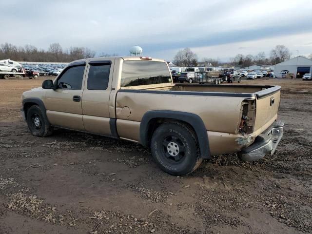 2000 Chevrolet Silverado K1500