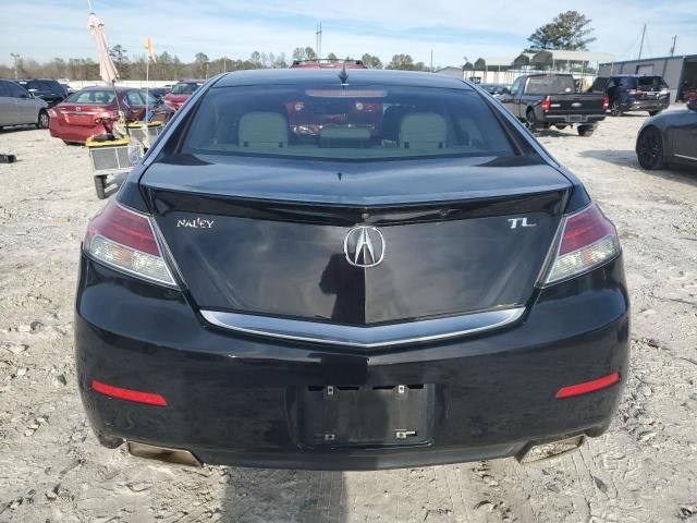 2013 Acura TL Tech