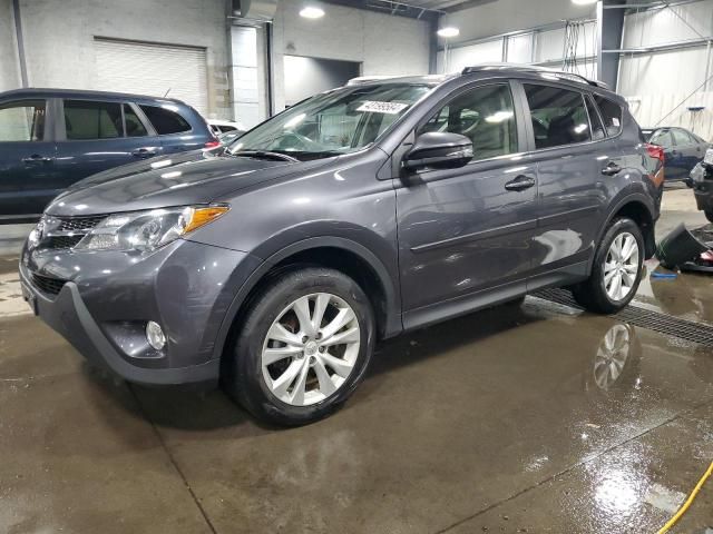 2014 Toyota Rav4 Limited