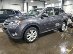 2014 Toyota Rav4 Limited for sale in Ham Lake, MN