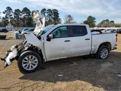 Salvage cars for sale from Copart Longview, TX: 2020 Chevrolet Silverado C1500 Custom