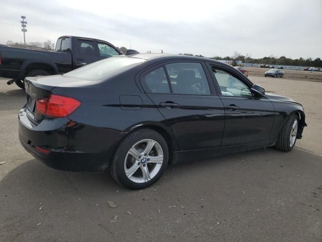 2013 BMW 328 XI Sulev