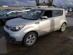 Flood-damaged cars for sale at auction: 2017 KIA Soul