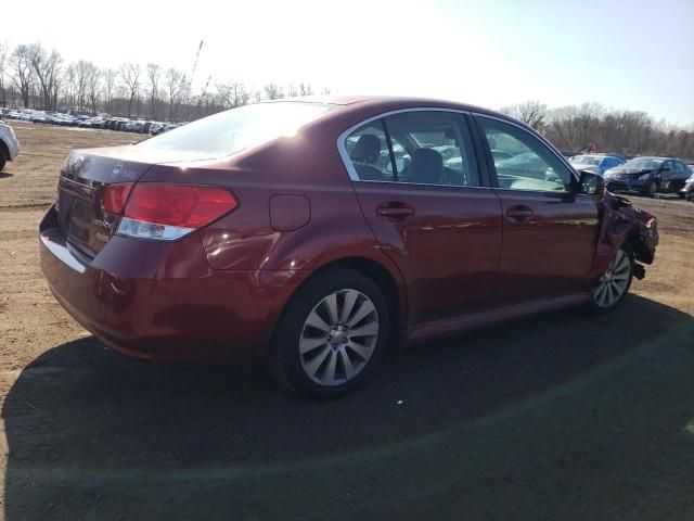 2010 Subaru Legacy 2.5I Limited