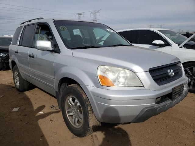 2003 Honda Pilot EX