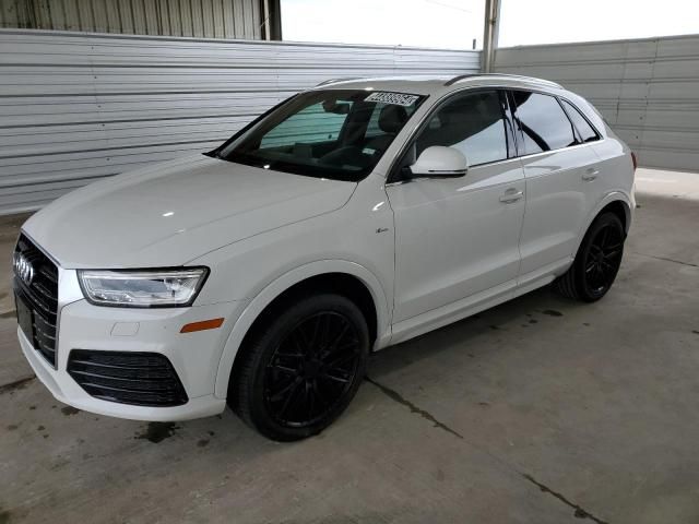 2018 Audi Q3 Premium Plus