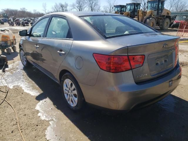 2010 KIA Forte EX