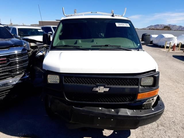 2016 Chevrolet Express G2500