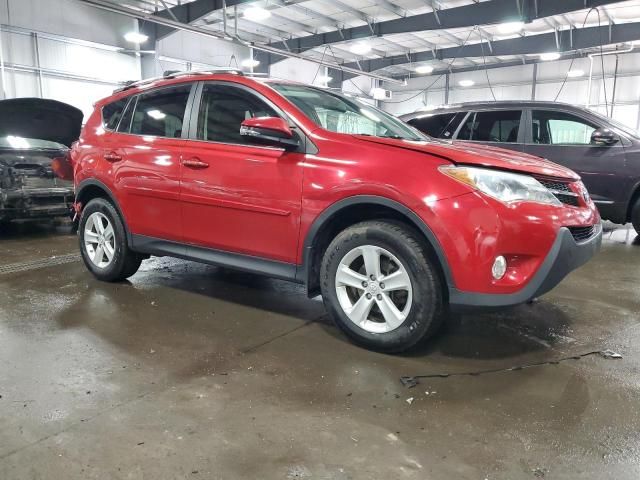 2014 Toyota Rav4 XLE