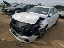 Salvage cars for sale from Copart Elgin, IL: 2018 Hyundai Elantra GT