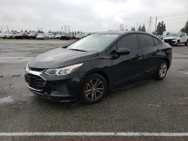 2019 Chevrolet Cruze LS